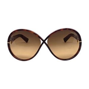 Tom Ford Women's Tortoise Shell Sunglasses